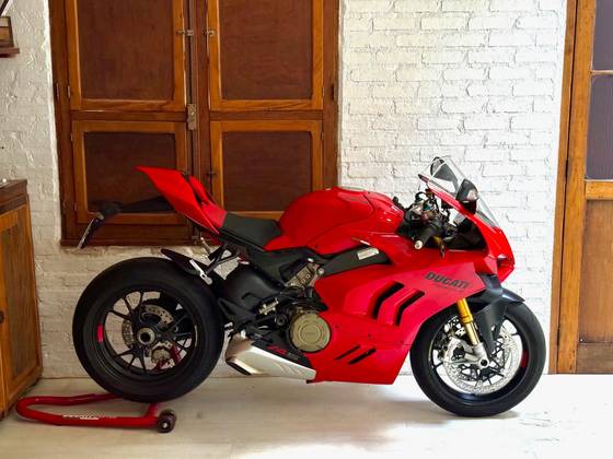 DUCATI PANIGALE V4 S 